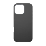 ZAGG SoHo Snap MagSafe Hülle für iPhone 16 Pro Max – Schwarz