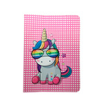 Uniwersalne etui do tabletów 9-10” Rainbow Unicorn
