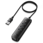 Ugreen HUB USB Typ A Splitter - 4x USB 3.2 Gen 1 schwarz (CM416 80657)