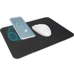Podkładka pod myszkę z ładowarką indukcyjną