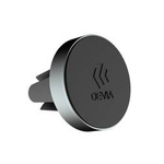 Devia uchwyt samochodowy Circle magnetyczny czarny do kratki