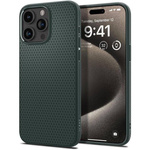 Spigen Liquid Air iPhone 16 Pro Max zielony/abyss green ACS07990