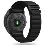 Armband für GARMIN FENIX 3 / 5X / 3HR / 5X PLUS / 6X / 6X PRO / 7X Tech-Protect Nylon Pro schwarz