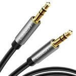UGREEN mini jack 3,5mm AUX Cable 1m (black)