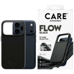 CARE by PanzerGlass Feature FLOW MagSafe Case für iPhone 17 Pro - Schwarz