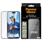 PanzerGlass Keramik-Displayschutz iPhone 16 6,1" Ultra-Wide Fit 2853
