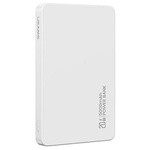 USAMS Powerbank indukcyjny 5000mAh 20W PD Fast Charge biały/white CY Series 5KCD23103 (US-CD231)