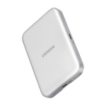 Mobile magnetic SSD enclosure Ugreen D619, M.2 NVMe