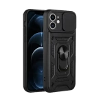 Handyhülle Defender iPhone 14 Pro Schwarz