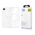 Apple iPhone 16E - 3mk Clear MagCase