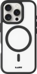 Laut Huex Protect MagSafe iPhone 16 Pro Hülle - Schwarz