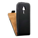 Kabura SLIM FLEXI FRESH Pionowa do NOKIA 230 czarny