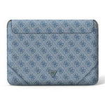 Guess Sleeve GUCS14P4TB 13/14 &quot;blau / blau 4G Uptown Triangle-Logo