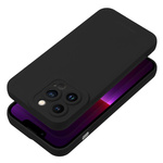 Futerał Roar Luna Case - do iPhone 16 Pro czarny