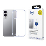 Samsung Galaxy S25 Edge - 3mk Just20g Clear Case