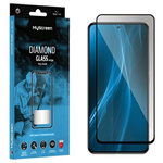 Gehärtetes Glas XIAOMI 13T / 13T PRO MyScreen Diamond Glass Edge Full Glue Lite schwarz