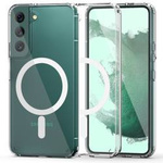 TECH-PROTECT FLEXAIR HYBRID MAGSAFE GALAXY S22 CLEAR