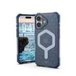 UAG Essential Armor MagSafe Case für iPhone 17 - Blau