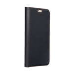 Kabura LUNA Book Gold do XIAOMI Redmi 9C / 9C NFC czarny