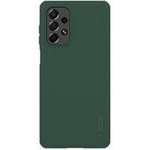 Nillkin Super Frosted Shield Pro strapazierfähige Hülle für Samsung Galaxy A73 grün