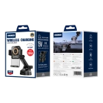 JELLICO Kfz-Halterung mit Ladefunktion für kabelloses Laden W15 15W schwarz