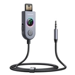 Joyroom JR-CB6 kabelloser Autoempfänger – Grau