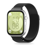 TECH-PROTECT MILANESEBAND HUAWEI WATCH FIT 3 BLACK