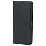 Etui Marv Wallet Moto G15 czarny/black