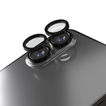 Etteri szkło na aparat do iPhone 16 / 16 Plus czarny