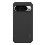 Nillkin Super Frosted Shield Pro magnetische Hülle für Google Pixel 9 Pro – Schwarz