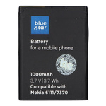 Bateria do Nokia 6111/7370/N76/2630/2760/N75/2600classic 1000 mAh Li-Ion Blue Star PREMIUM