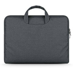 Schutzhülle LAPTOP 15" - 16" Tech-Protect Briefcase grau