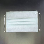 Maseczka 3 warstwowa cienka - 75g. Atest na materiał OEKO-TEX 100