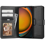 Etui SAMSUNG GALAXY XCOVER 7 Tech-Protect Wallet czarne