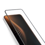 SBS Tempered Glass D3O mit Rahmen für Samsung Galaxy S24