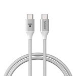 Orico Charging Cable 100W USB-C to C - white