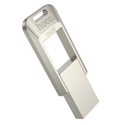 HOCO pendrive USB A + USB C UD16 64GB USB3.0