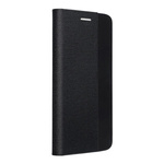 Kabura SENSITIVE Book do SAMSUNG S25 FE czarny