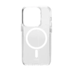 SBS D3O MagSafe Hülle für iPhone 14 Pro Max – transparent