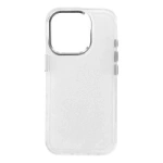 Glitter Case für iPhone 16e – Transparent