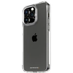 PanzerGlass HardCase mit D3O- und Military-Grade-Zertifizierung für iPhone 15 Pro Max – transparent