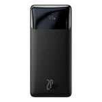 Powerbank Baseus Bipow 10000mAh, 20W (black)