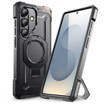 SUPCASE UB GRIP MAG MAGSAFE GALAXY S25 FE BLACK