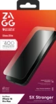 ZAGG InvisibleShield Glass Elite für iPhone 16 Pro Max