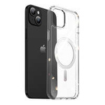 iPhone 15 Plus Hülle mit MagSafe Dux Ducis Clin – Transparent