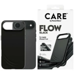 CARE by PanzerGlass Feature FLOW MagSafe Case für iPhone Air – Schwarz