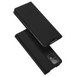 Dux Ducis Skin Pro Holster Cover für Samsung Galaxy A73 schwarz