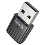 HOCO karta sieciowa bezprzewodowa na USB2.0 WiFI5 HI33 czarna