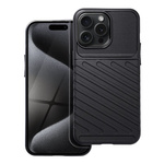 Futerał THUNDER do IPHONE 15 PRO MAX czarny