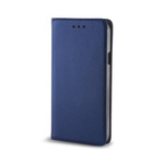 Etui Smart Magnet do Huawei P30 Lite granatowe